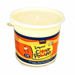 Powder Paint 2kg Tub