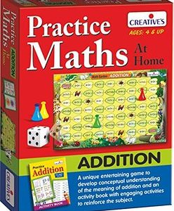 Practice Maths Addition