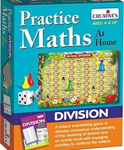 Practice Maths Division