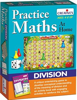 Practice Maths Division