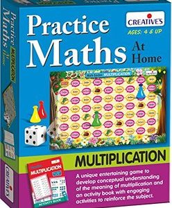 Practice Maths Multiplication