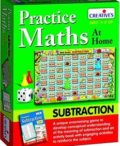 Practice Maths Subtraction