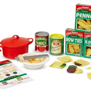 Prepare and Serve Pasta