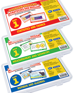 Problem Solving Boxes