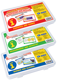Problem Solving Boxes