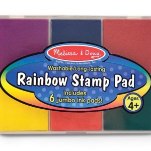 Rainbow Stamp Pad