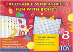 Fun with Bonds Reusable Worksheets