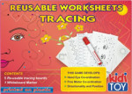 Reusable Tracing Worksheets