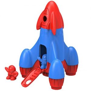 Green Toys Rocket