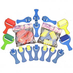 Sponge Roller Assortment