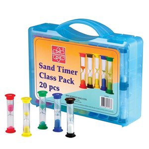 Sand Timer Class Pack 20pc