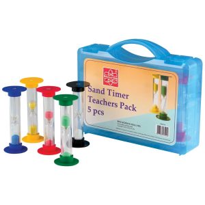 Sand Timer Set 5pc