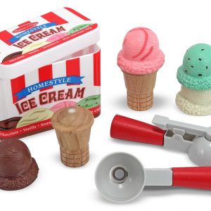 Scoop and Stack Ice Cream