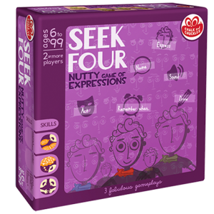 Seek Four Game