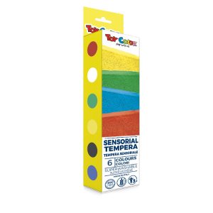 Sensorial Paint 6pc 25ml