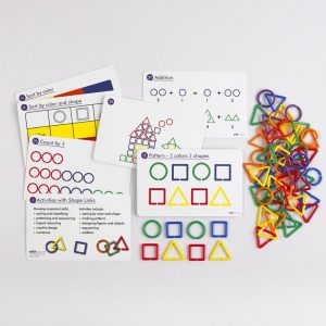 Shape Link Activity Set