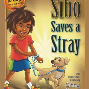 Sibo Saves a Stray