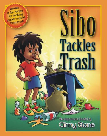 Sibo Tackles Trash