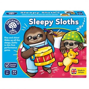 Sleepy Sloths