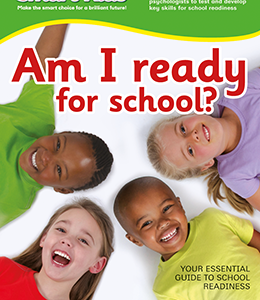 Smart Kids Am I Ready for School?