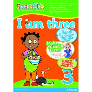Smart Kids I am three