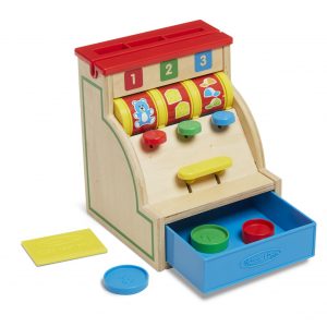 Sort and Swipe Cash Register