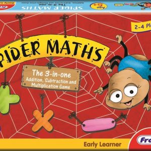 Spider Maths