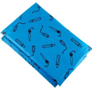 Splash Mat Blue