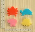 Sponge Stamps Animals
