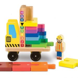 Stack & Count Forklift