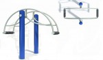 Standing Seesaw