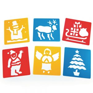 Christmas Stencils