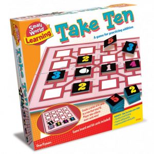 Take Ten Game