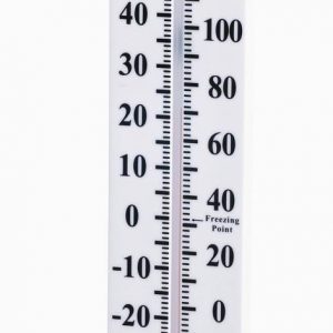 Thermometer Class Size