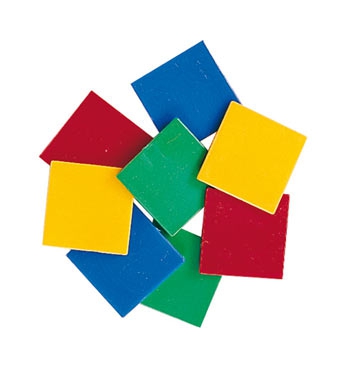 Tiles 4 Colour 400pc Plastic