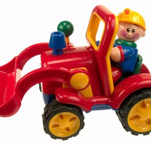 Tolo Construction Vehicle