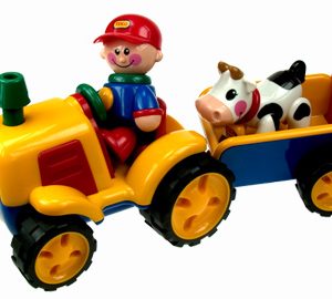 Tolo Tractor and Trailer