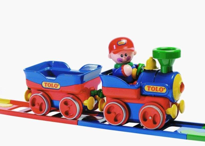 Tolo Train Set