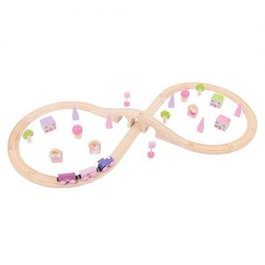 Fairy Figure 8 Train Set