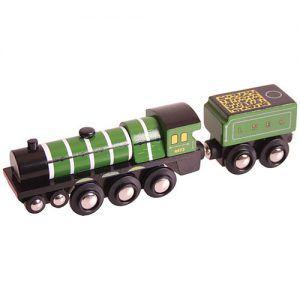 Flying Scotsman Train