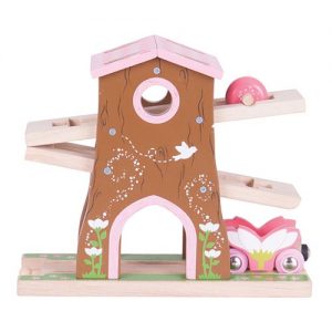 Train Pixie Dust Treehouse