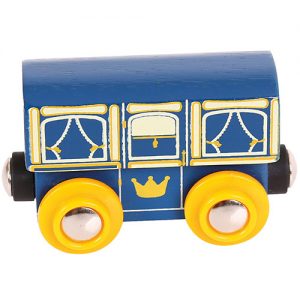 Train Royal Carriage