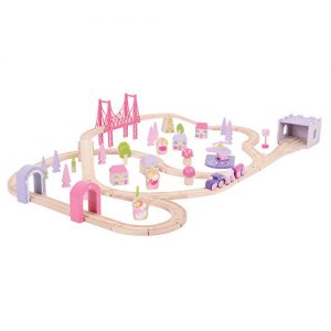 Fairy Town Train Set