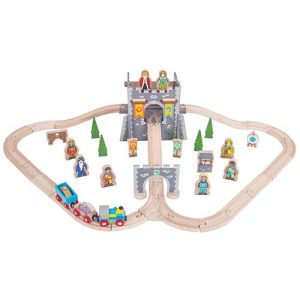 Medieval Train Set