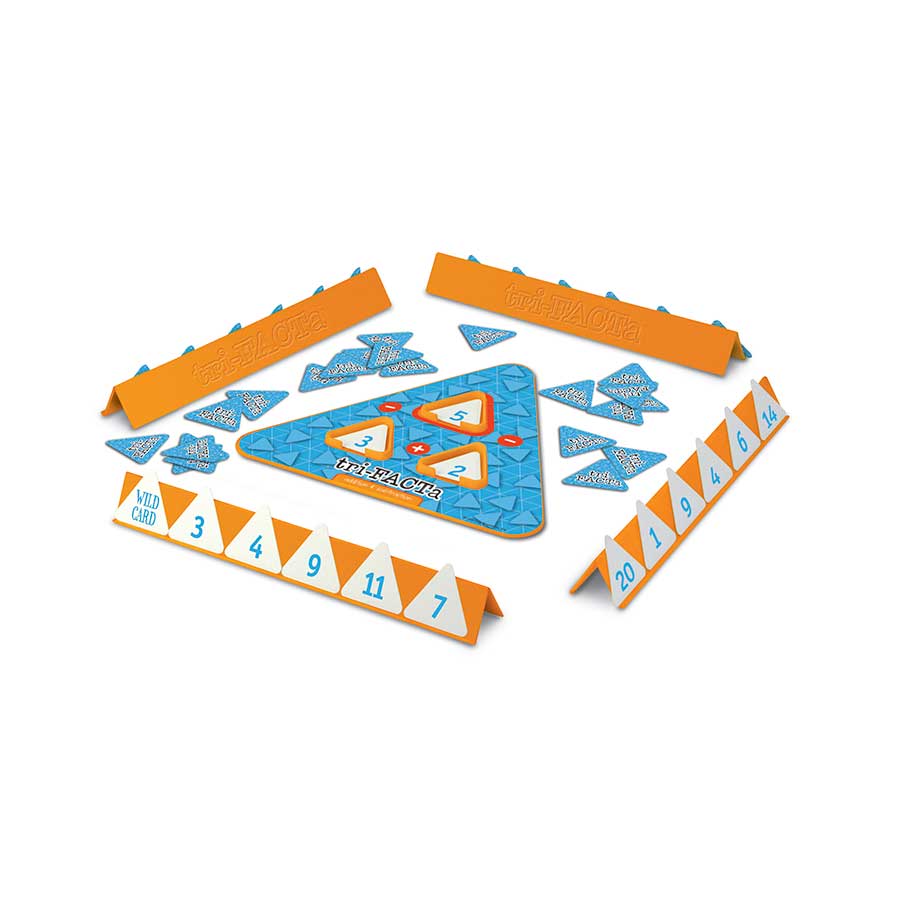 Tri-Facta Addition & Subtraction