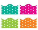 4 Pack Polka Dots