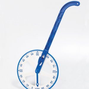 Trundle Wheel With Counter