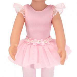Victoria Ballerina Doll
