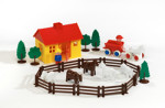 Viking Farm Set