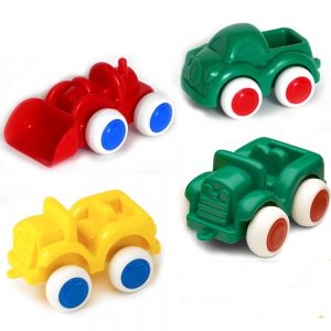 Viking Mini Chubbies Cars
